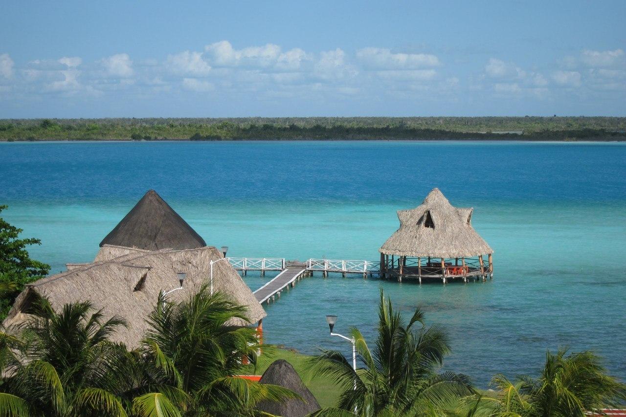 Bacalar, Mexico